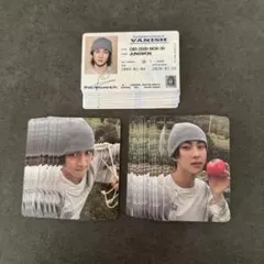 ENHYPEN 1枚999円 the sin vanish トレカ ジョンウォン
