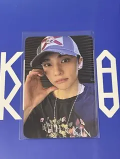 Stray Kids KARMA サウンドウェーブ 1次 トレカ ヒョンジン