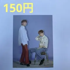 セブチ セミコロン ホシ ドギョム トレカ ミニカード