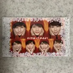 キスマイカード Kis-My-Ft2 -For dear life- 【混合】キスマイカードセット ※販売期間