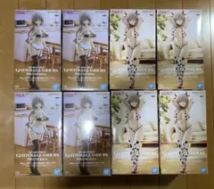 宇崎ちゃんは遊びたい！ 宇崎 月 フィギュア 2種 各4体セット