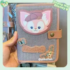 【現地購入☆正規品】リーナベル　小さい教室　ノート　上海ディズニー