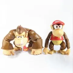 ドンキーコング エディ フィギュア - メルカリ