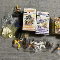 ドラゴンボールフィギュアセット