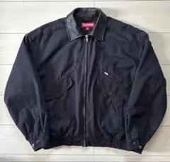 Supreme Leather Collar Utility Jacketのサムネイル