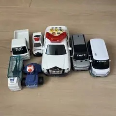 車　7台セット