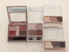 アイシャドウパレット4個セット　ブルベ夏＆冬