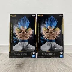 BANDAI Grandista-Gogeta II 2個セット