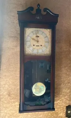 2026年最新】柱時計 meijiの人気アイテム - メルカリ