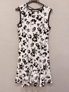 ■美品■フレイアイディー 花柄ワンピース