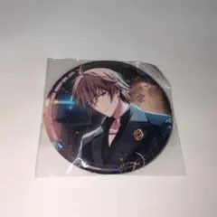 アイドリッシュセブン　の　御堂虎於　の　缶バッジ