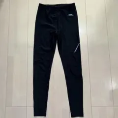 【極美品】TIGORA ブラック レギンス スパッツ Mサイズのサムネイル