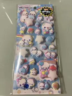 あわわちゃん ピカプニシール