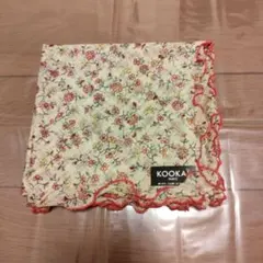 KOOKAI　ハンカチ　約55cm×約55cmのサムネイル