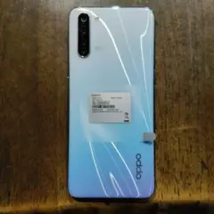 oppo A55 5g スマートフォン 本体 ミントグリーン - メルカリ