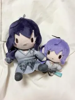 プロセカ ふわぷちマスコット 朝比奈まふゆ