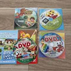 子供向けDVDセット クリスマス・わくわく - メルカリ