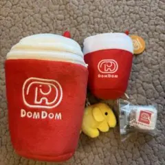 ドムドム　マスコット　ポーチ　まとめ売り