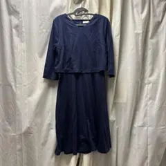 授乳服対応⭐︎フォーマルワンピース