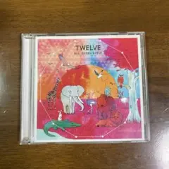 Mrs.GREEN APPLE TWELVE 初回生産限定盤