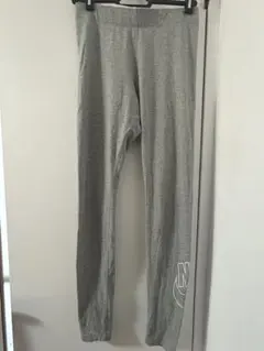 NIKE グレー レギンスパンツ Sサイズ