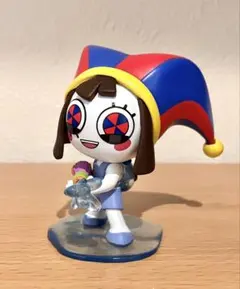 アメイジングデジタルサーカス Animiniz ポムニ フィギュア - メルカリ