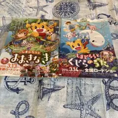 幻のチョコボを追え！ JR東日本 スタンプラリー フライヤー 4枚 FF