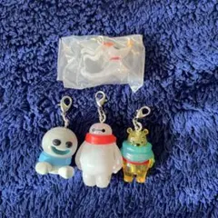 ディズニー　めじるしアクセサリー　winter