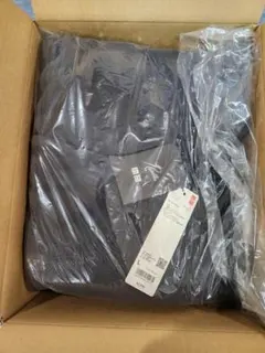 新品 ユニクロ ニードルズ オーバーサイズカーディガン L ダークグレー