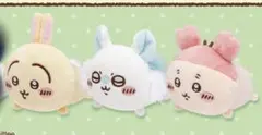 ちいかわ 寝そべり ぬいぐるみ マスコットのサムネイル