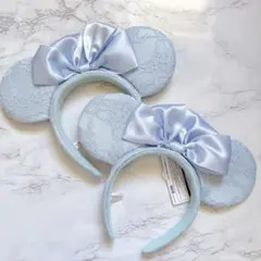 ディズニー　ミニー　カチューシャ