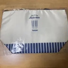 ヤマザキ　Rollchan 保冷バッグ　エコバッグ