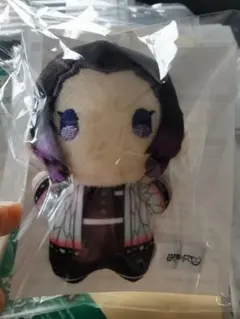 劇場版鬼滅の刃　無限城編　第一猗窩座再来　ゆらふわみにみにぬいぐるみ　胡蝶しのぶ