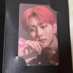 HYBE INSIGHT 入場トレカ