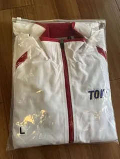 【限定品】東京都代表　ウィンドブレーカー　Lサイズ