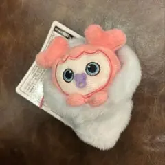 TWICE LOVELYS おくるみマスコット　GiGO限定　モモ