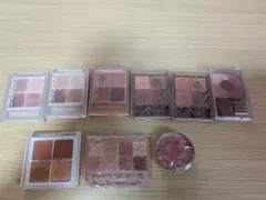 プチプラ　アイシャドー　チーク　まとめ売り
