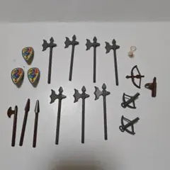 オールドレゴ 武器　パーツ まとめ売り