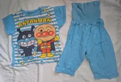 アンパンマンパジャマ　タンクトップ90