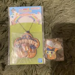 たまごっちのプチプチおみせっち　グッズコレクション　まめっち　めめっち