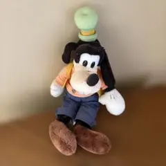 ディズニー グーフィー ぬいぐるみ カウボーイ 平成レトロ - メルカリ