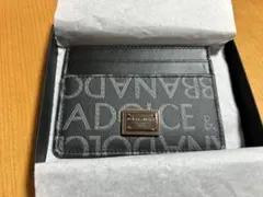 Dolce & Gabbana カードケース