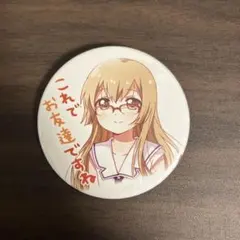激レア　デュラララ!!×2 園原杏里 缶バッジ　特典 デュラララ!! 缶バッジ キャラバッジ 園原杏里 - メルカリ