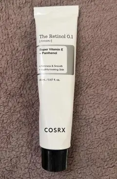 COSRX コスアールエックス ザレチノール0.1