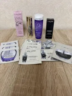 LANCOME スキンケアトライアルセット&チーク