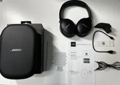 Bose QuietComfort 45 ワイヤレスヘッドホン