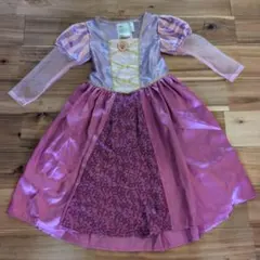 H&M ラプンツェル ピンクドレスサイズ5T