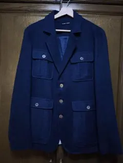 超希少✨フランクリーダー FUNDAMENT テーラードジャケット ブリーチ