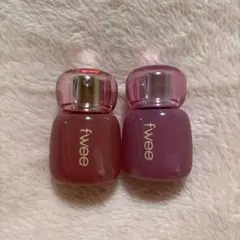 fwee 3Dボリューミングティントセット 01.02