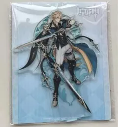 原神　ファルカ　アクリルスタンド　立ち絵　公式正規品　17のサムネイル